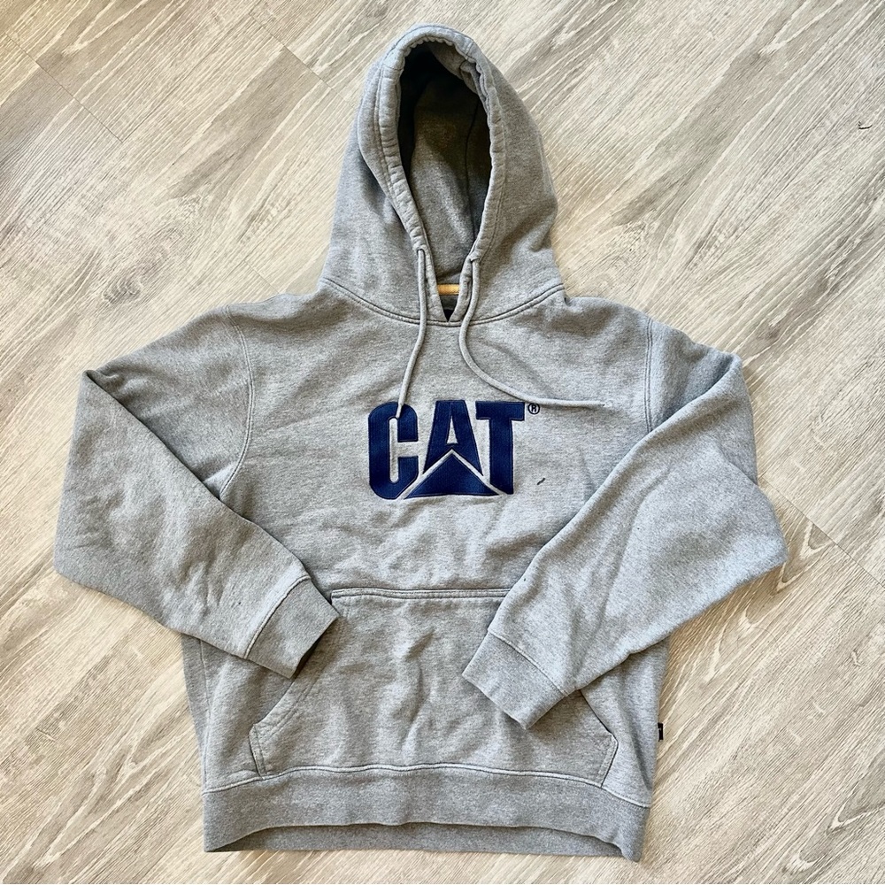 CAT hoodie